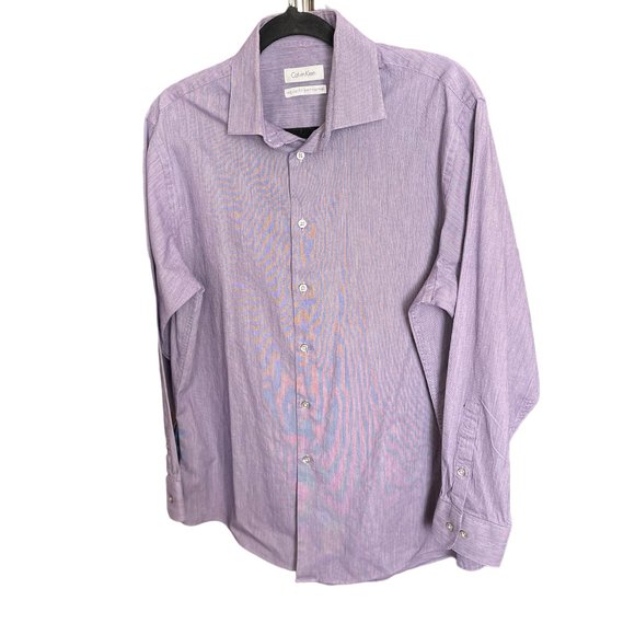 Calvin Klein  Regular Fit Shirt - Picture 2 of 4